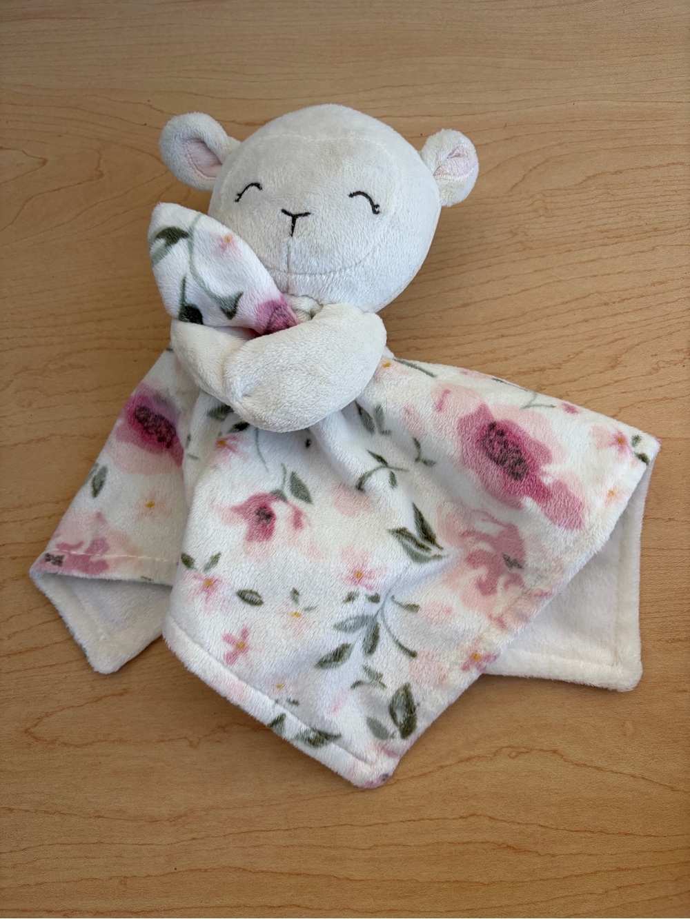 A baby security blanket modern moments By Gerber